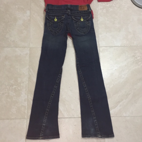 True Religion • Yellow Button 🤩Limited edition - Picture 6 of 8